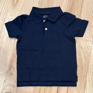 The Children's Place Navy Polo Shirt